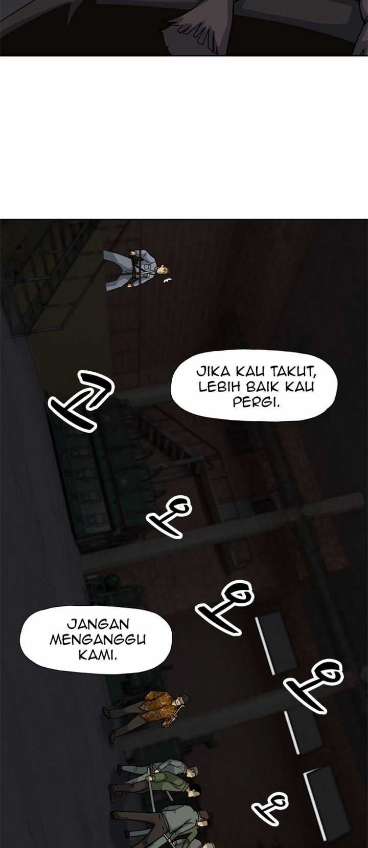 Rooftop Sword Master : Arachi The First Irregular Chapter 13 Gambar 33
