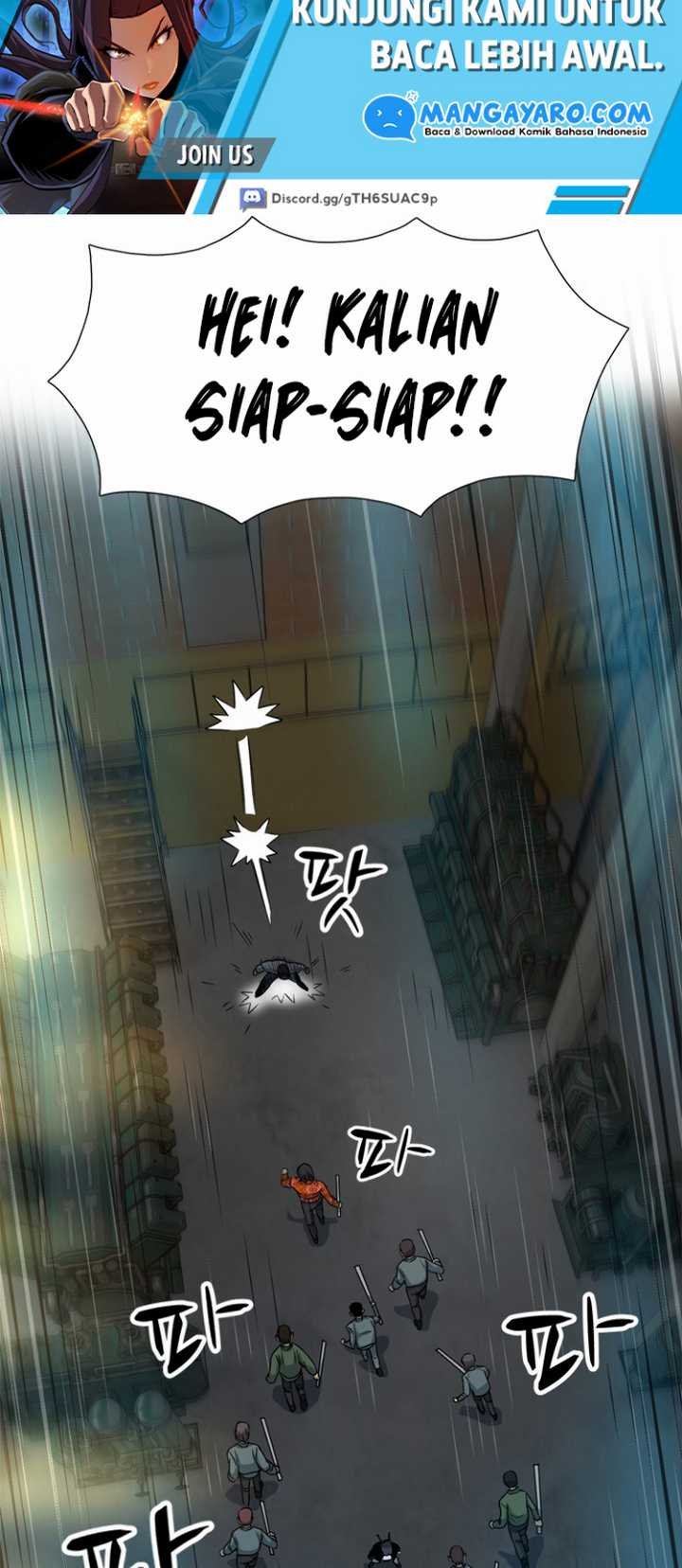 Rooftop Sword Master : Arachi The First Irregular Chapter 13 Gambar 38