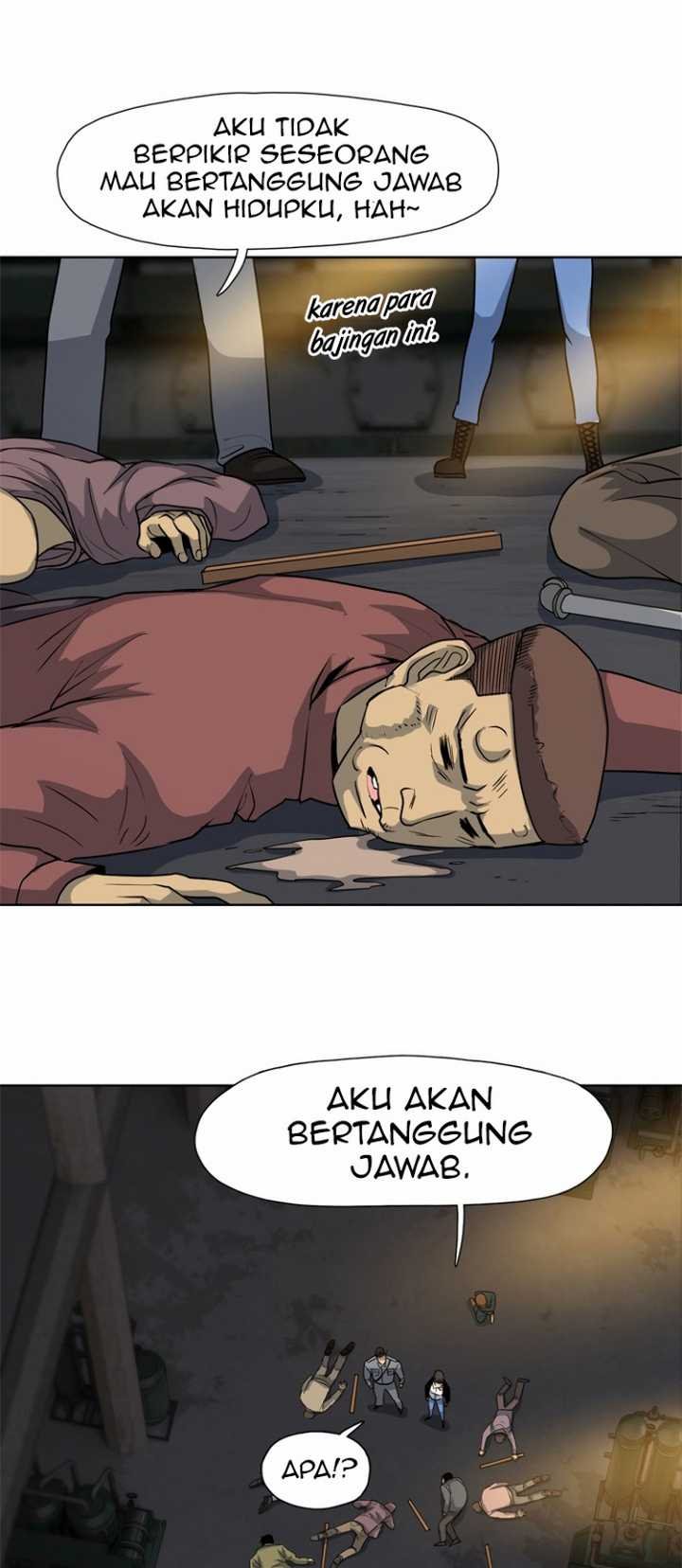 Rooftop Sword Master : Arachi The First Irregular Chapter 13 Gambar 47