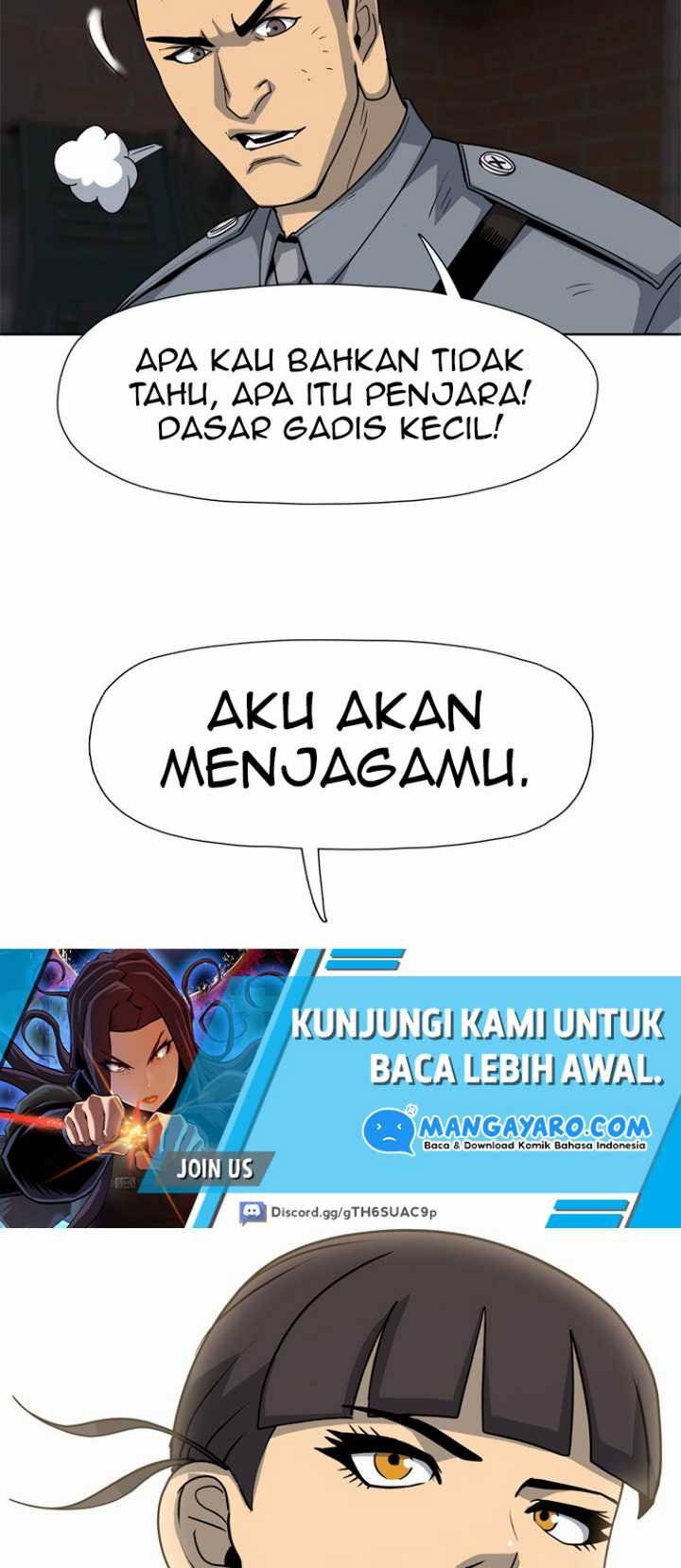 Rooftop Sword Master : Arachi The First Irregular Chapter 13 Gambar 49
