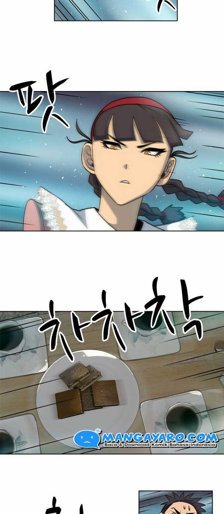 Rooftop Sword Master : Arachi The First Irregular Chapter 13 Gambar 57
