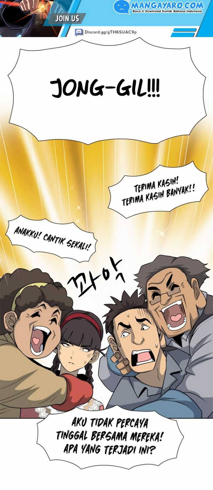 Rooftop Sword Master : Arachi The First Irregular Chapter 13 Gambar 61