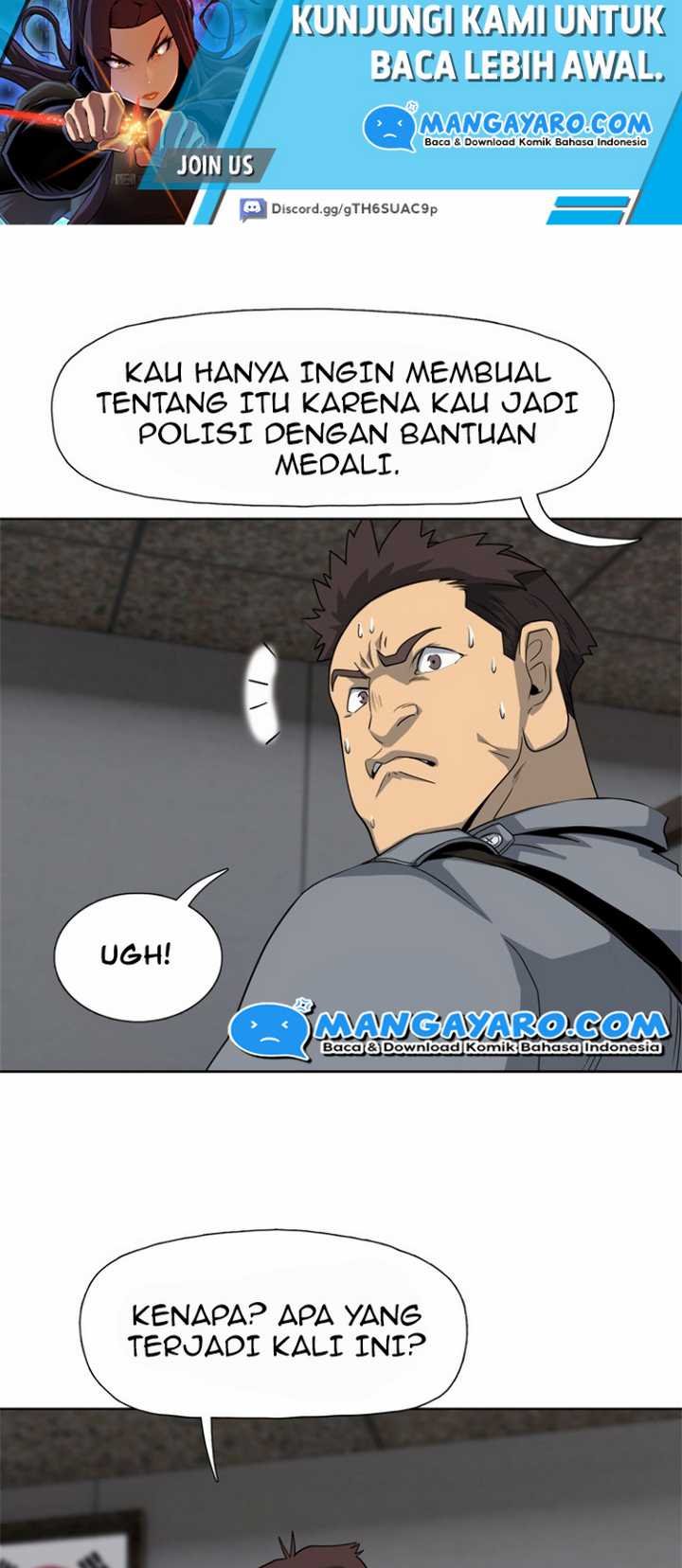 Rooftop Sword Master : Arachi The First Irregular Chapter 13 Gambar 8