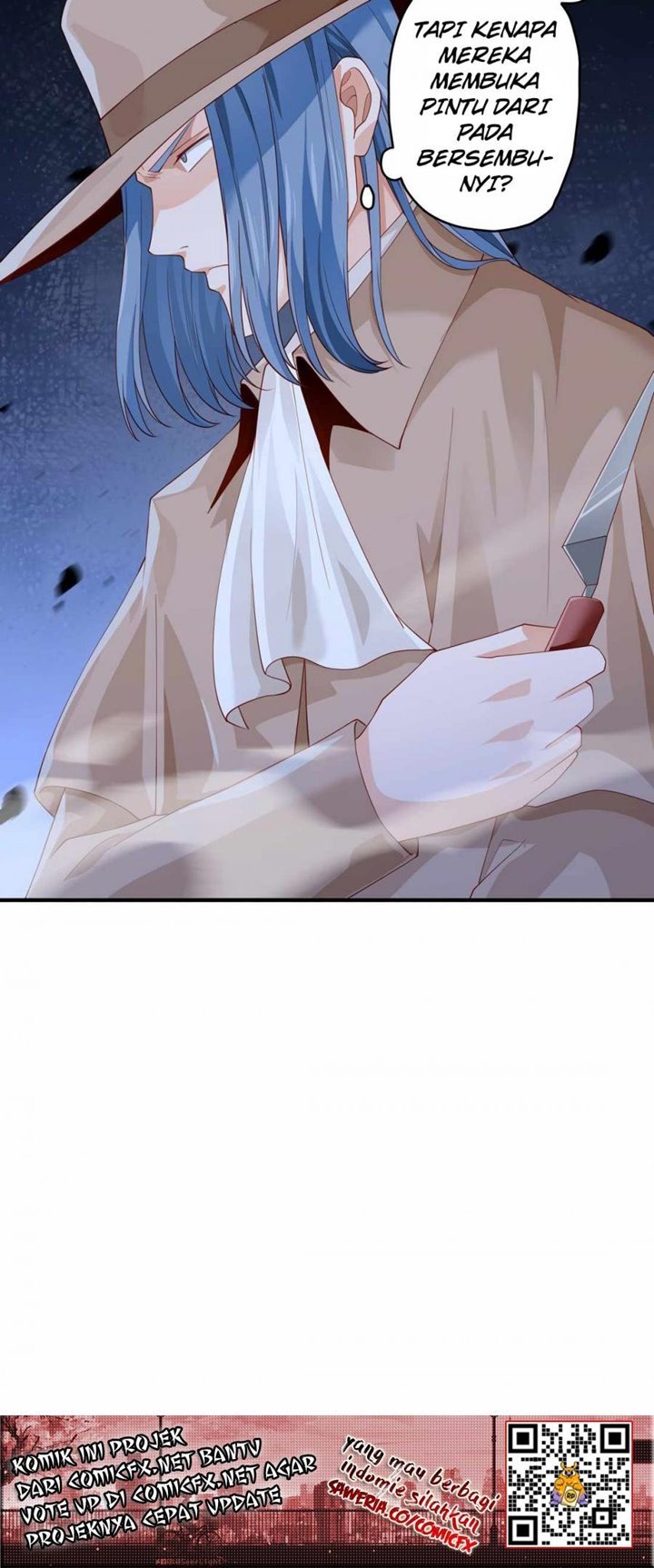 Little Tyrant Doesn’t Want to Meet with a Bad End Chapter 17 Gambar 11