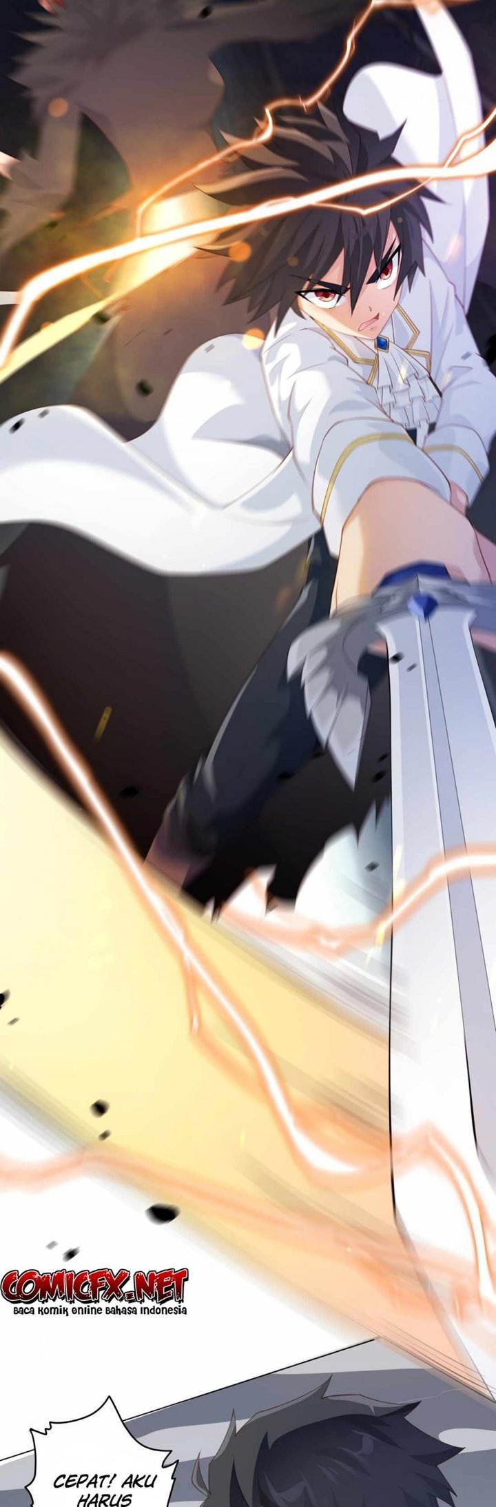 Little Tyrant Doesn’t Want to Meet with a Bad End Chapter 17 Gambar 16