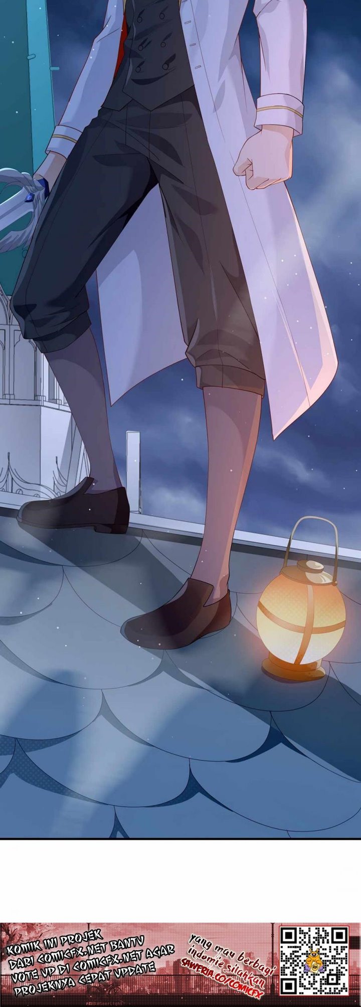 Little Tyrant Doesn’t Want to Meet with a Bad End Chapter 17 Gambar 23