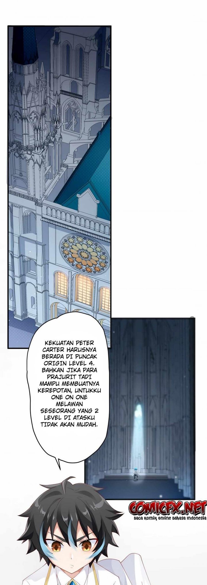 Little Tyrant Doesn’t Want to Meet with a Bad End Chapter 17 Gambar 3