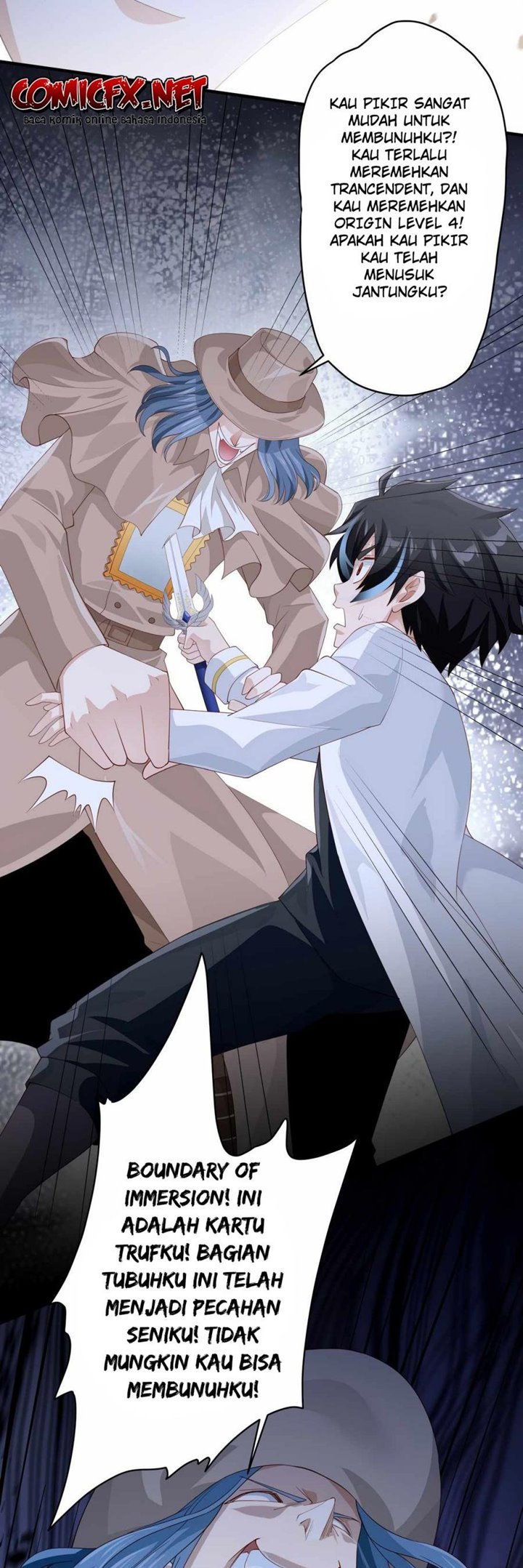 Little Tyrant Doesn’t Want to Meet with a Bad End Chapter 17 Gambar 31