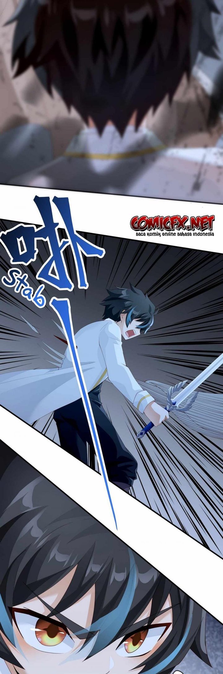 Little Tyrant Doesn’t Want to Meet with a Bad End Chapter 17 Gambar 34