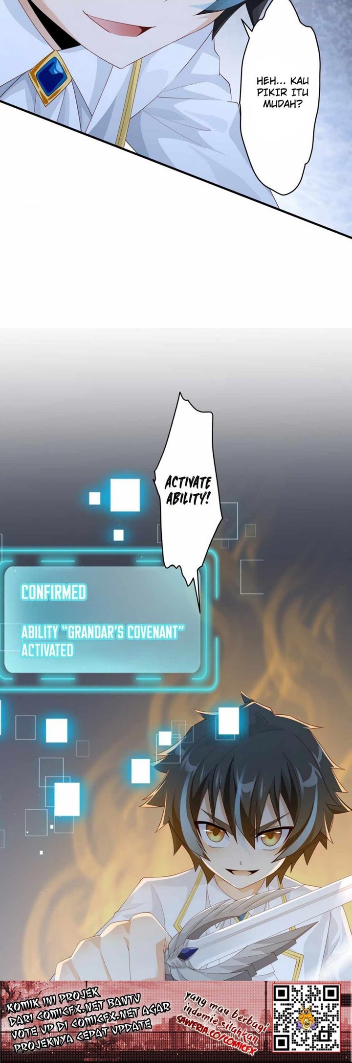 Little Tyrant Doesn’t Want to Meet with a Bad End Chapter 17 Gambar 35