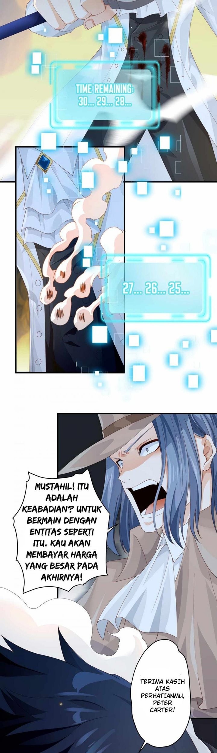 Little Tyrant Doesn’t Want to Meet with a Bad End Chapter 17 Gambar 36