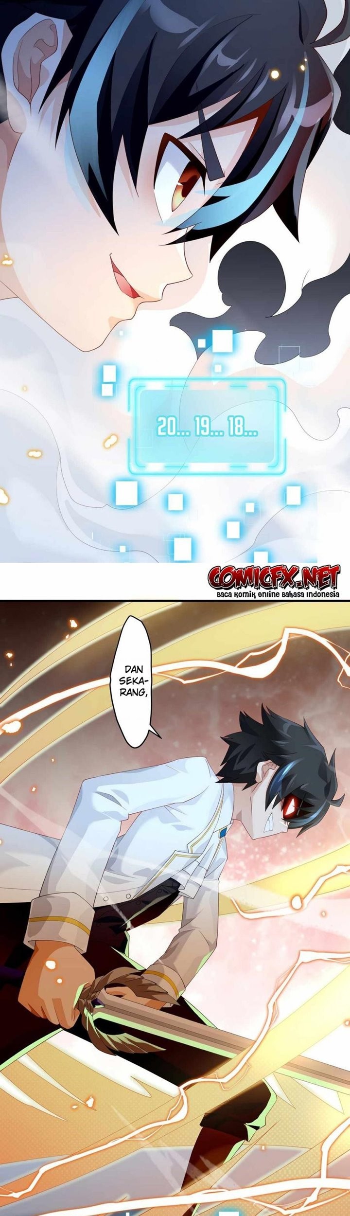 Little Tyrant Doesn’t Want to Meet with a Bad End Chapter 17 Gambar 38