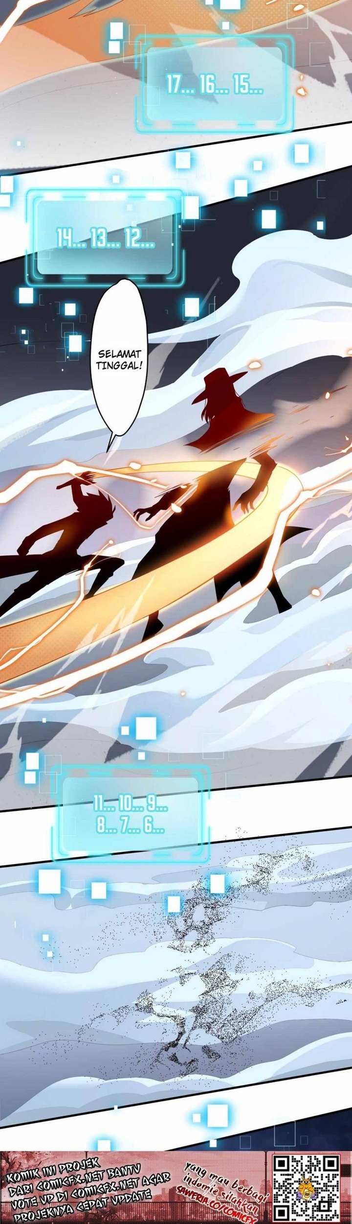 Little Tyrant Doesn’t Want to Meet with a Bad End Chapter 17 Gambar 40