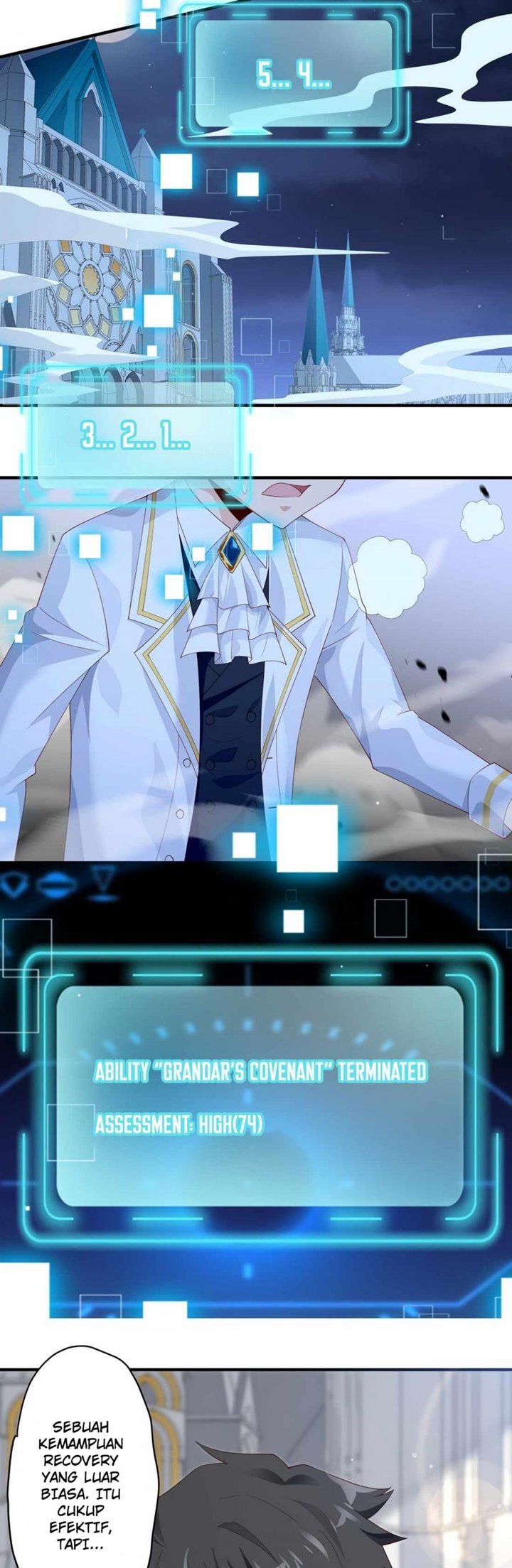 Little Tyrant Doesn’t Want to Meet with a Bad End Chapter 17 Gambar 42