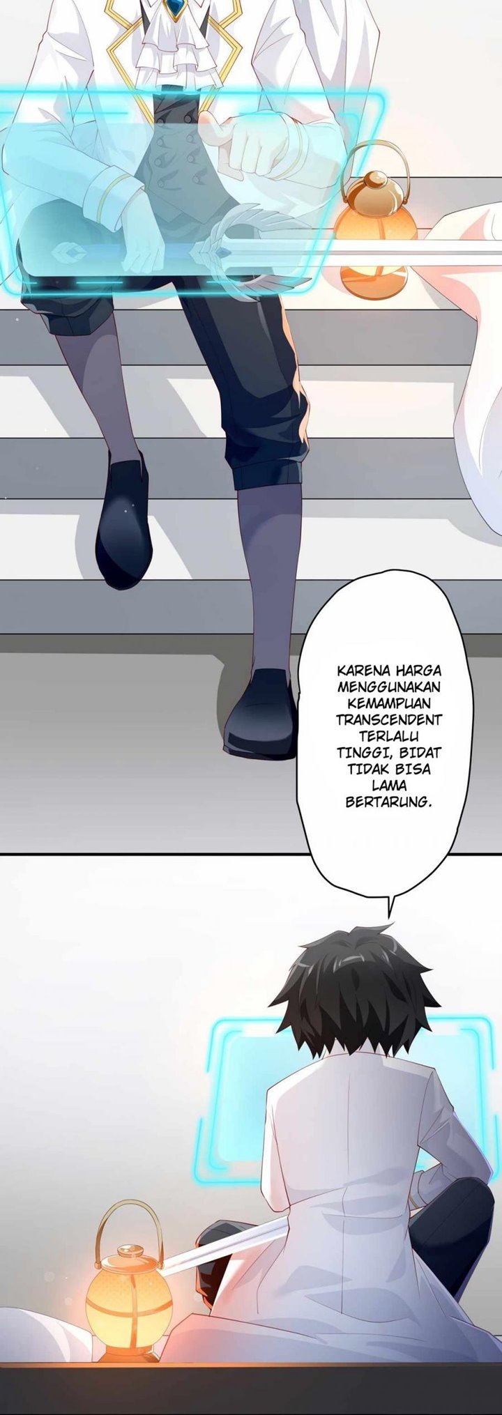 Little Tyrant Doesn’t Want to Meet with a Bad End Chapter 17 Gambar 4