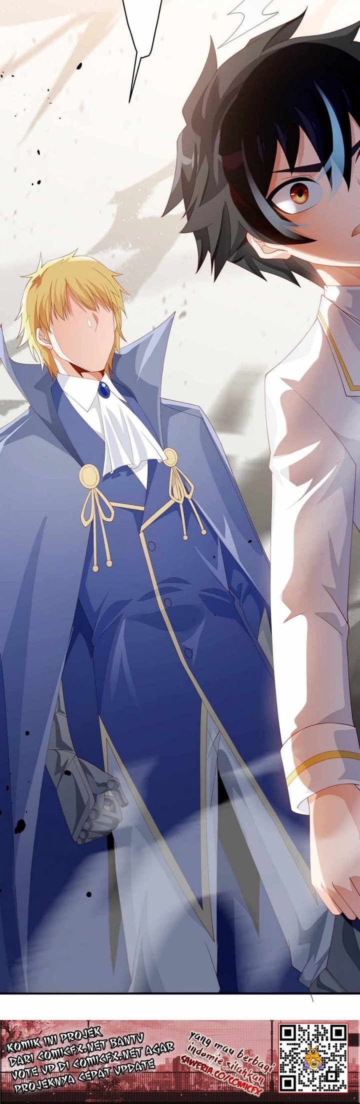 Little Tyrant Doesn’t Want to Meet with a Bad End Chapter 17 Gambar 44