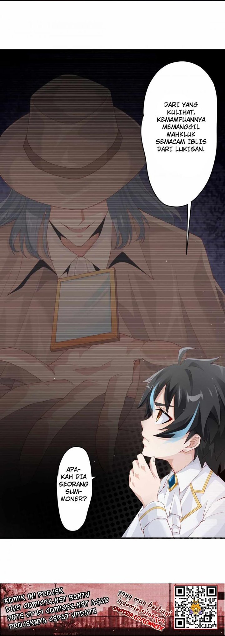 Little Tyrant Doesn’t Want to Meet with a Bad End Chapter 17 Gambar 5