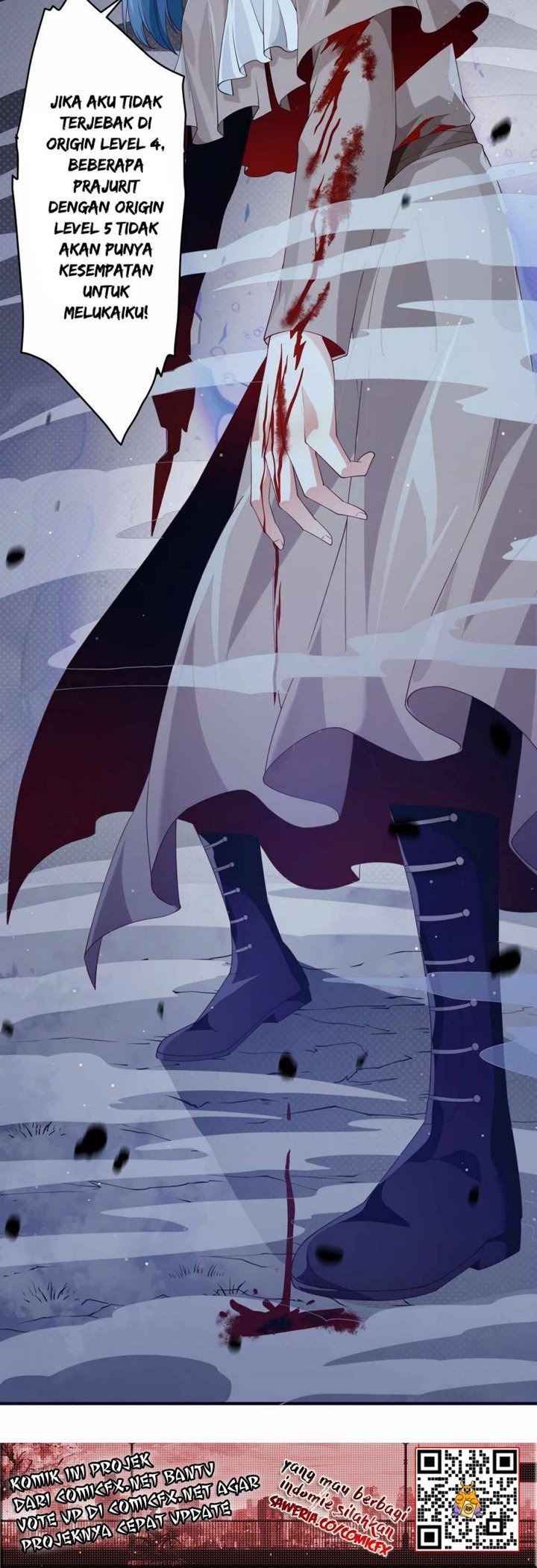 Little Tyrant Doesn’t Want to Meet with a Bad End Chapter 17 Gambar 8