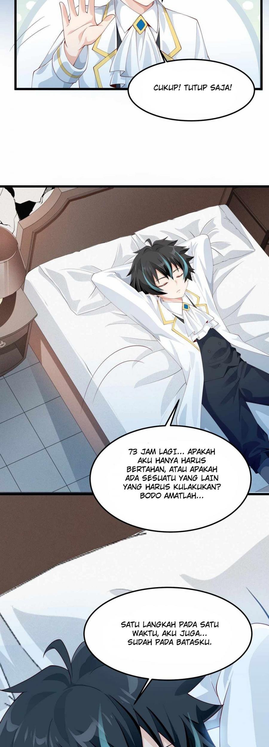 Little Tyrant Doesn’t Want to Meet with a Bad End Chapter 16 Gambar 14