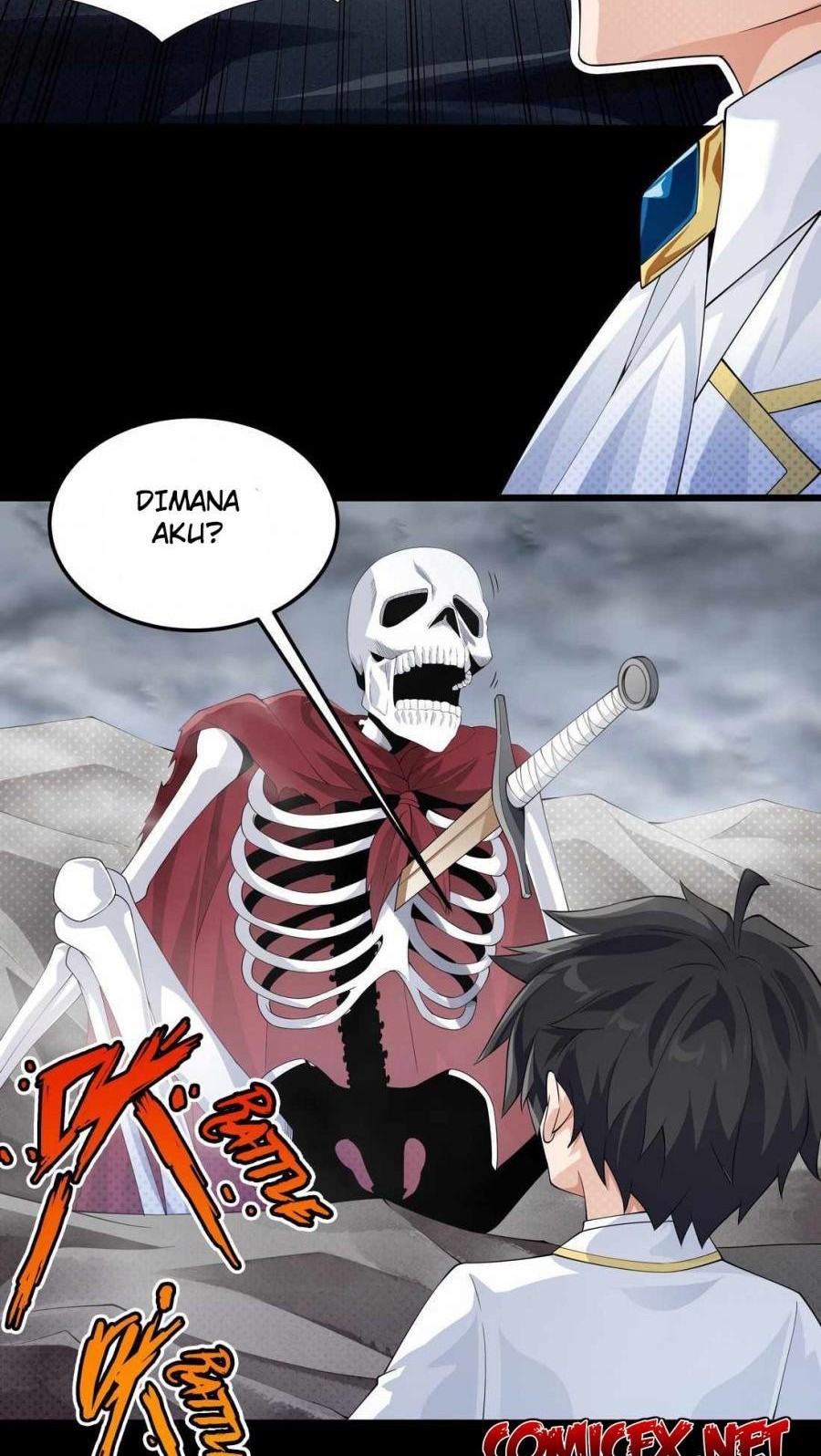 Little Tyrant Doesn’t Want to Meet with a Bad End Chapter 16 Gambar 18