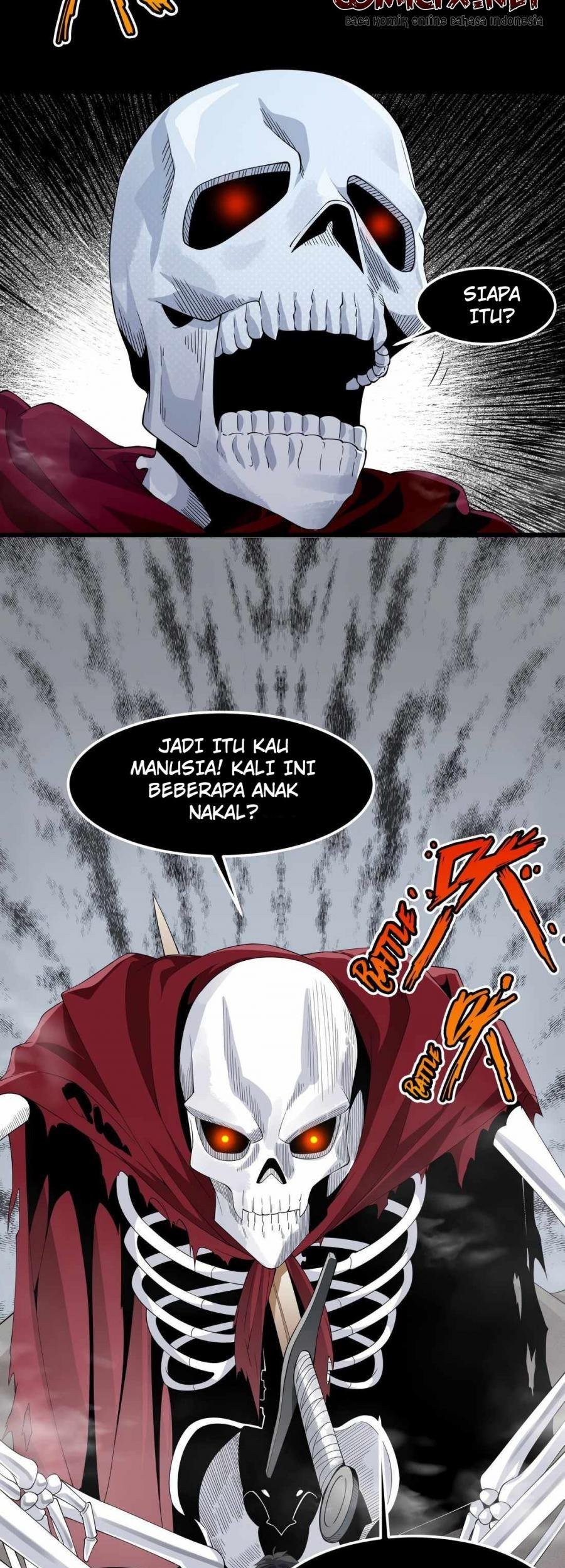 Little Tyrant Doesn’t Want to Meet with a Bad End Chapter 16 Gambar 19