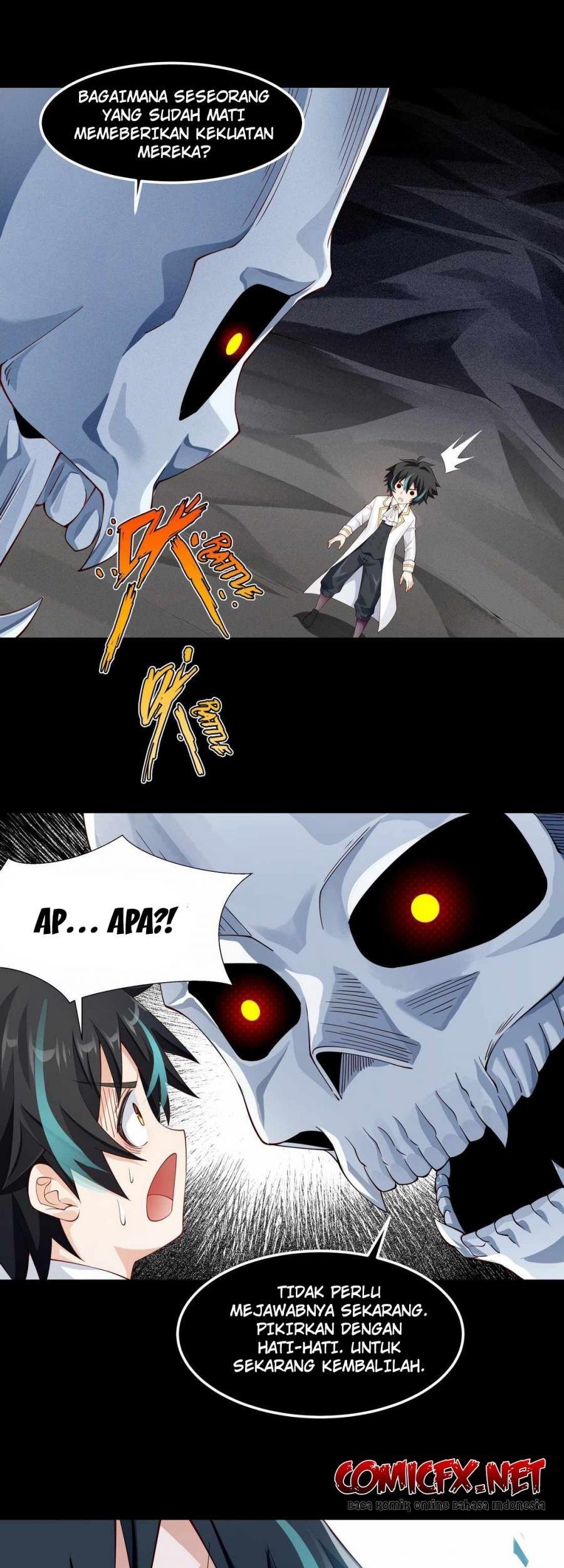 Little Tyrant Doesn’t Want to Meet with a Bad End Chapter 16 Gambar 21