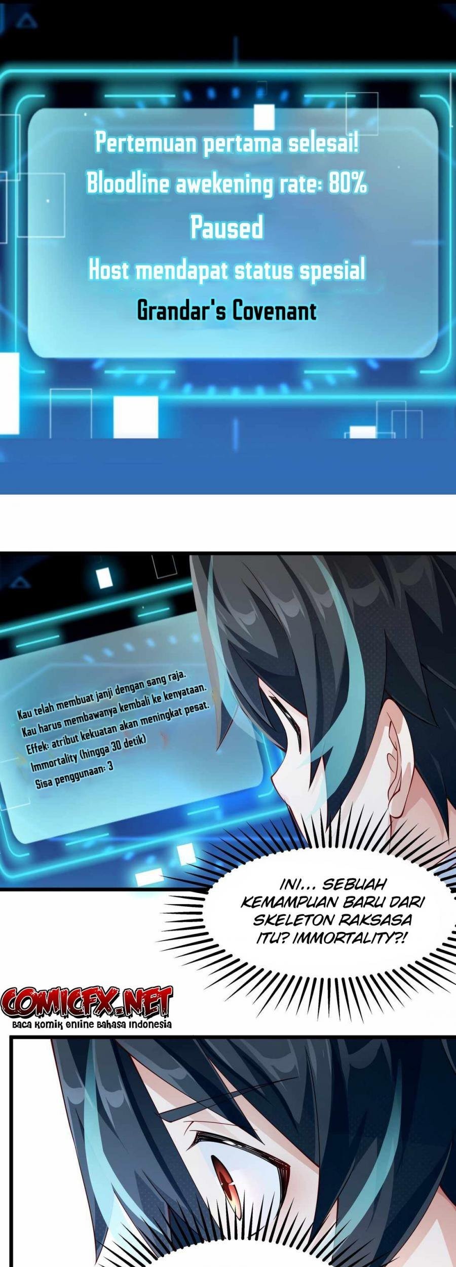 Little Tyrant Doesn’t Want to Meet with a Bad End Chapter 16 Gambar 24