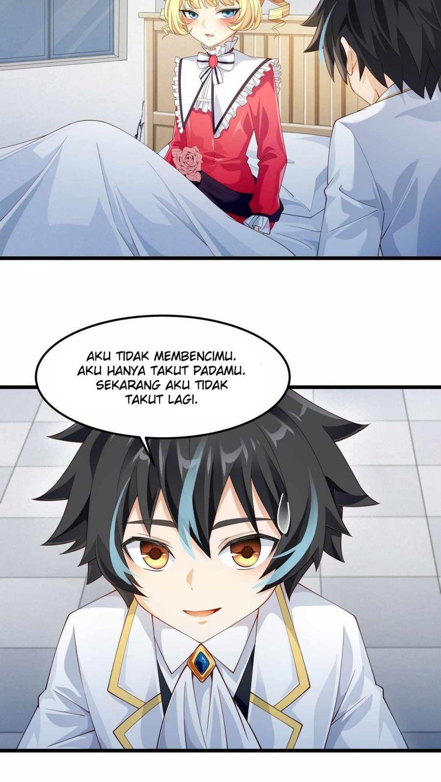 Little Tyrant Doesn’t Want to Meet with a Bad End Chapter 16 Gambar 28