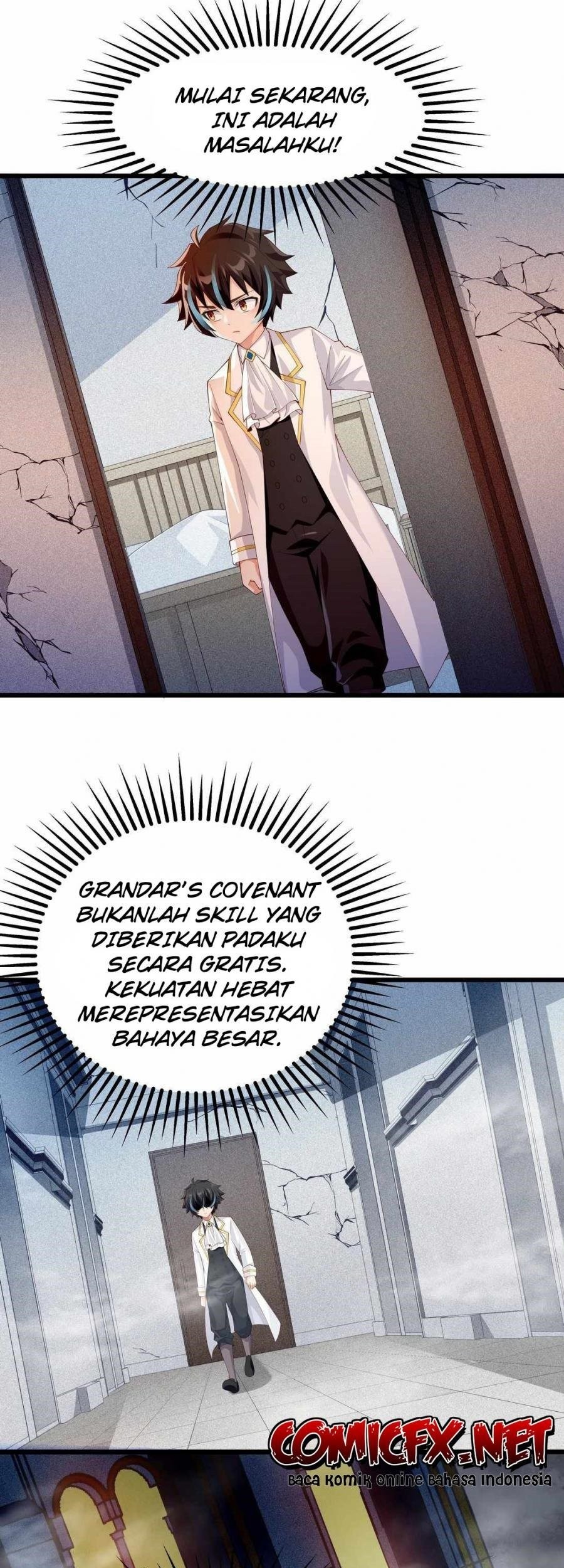 Little Tyrant Doesn’t Want to Meet with a Bad End Chapter 16 Gambar 35