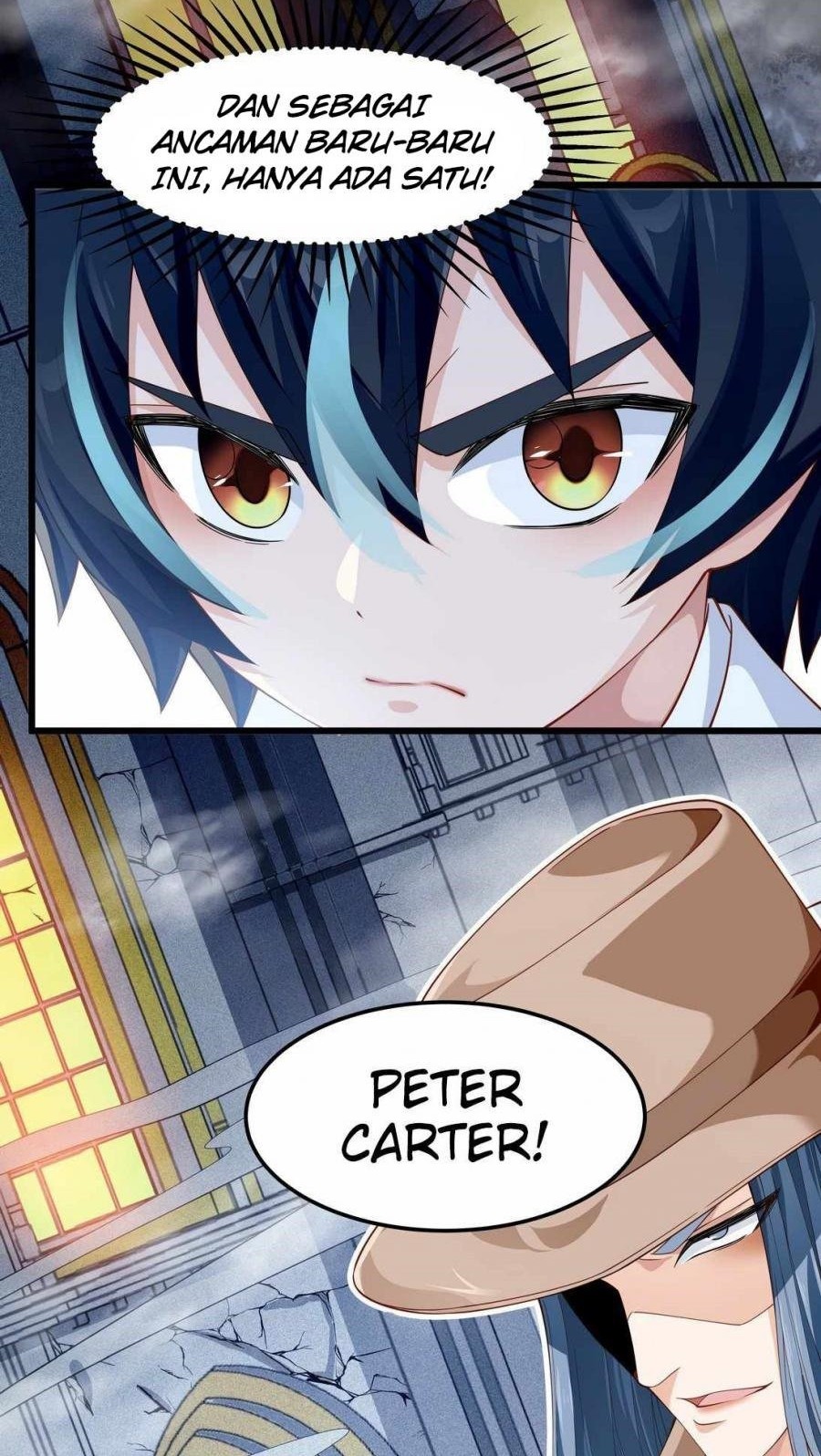 Little Tyrant Doesn’t Want to Meet with a Bad End Chapter 16 Gambar 36