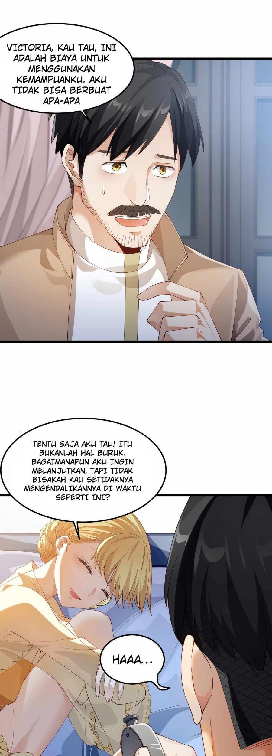 Little Tyrant Doesn’t Want to Meet with a Bad End Chapter 16 Gambar 3