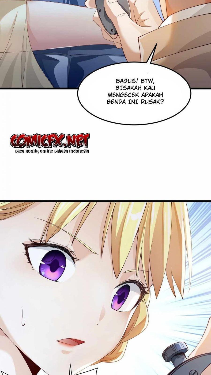 Little Tyrant Doesn’t Want to Meet with a Bad End Chapter 16 Gambar 4