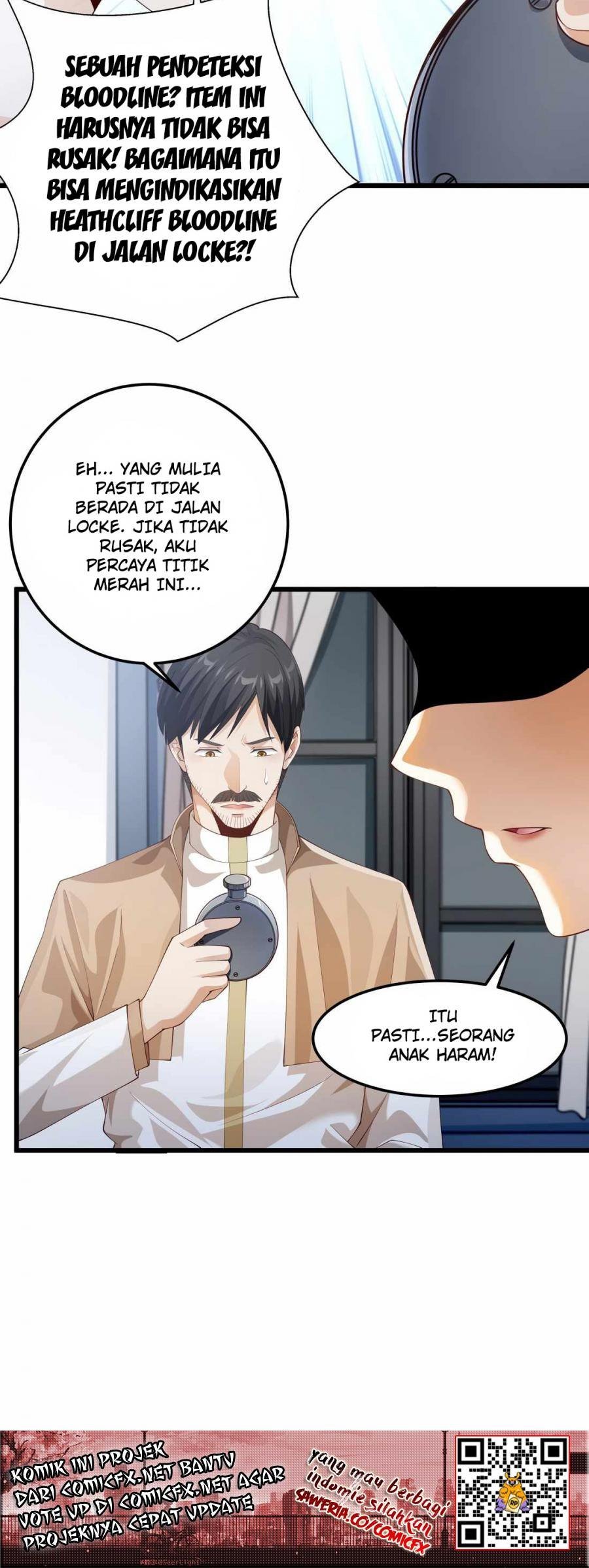 Little Tyrant Doesn’t Want to Meet with a Bad End Chapter 16 Gambar 5