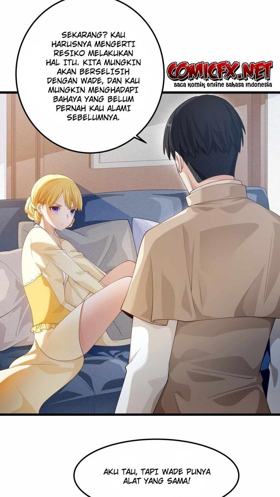 Little Tyrant Doesn’t Want to Meet with a Bad End Chapter 16 Gambar 7