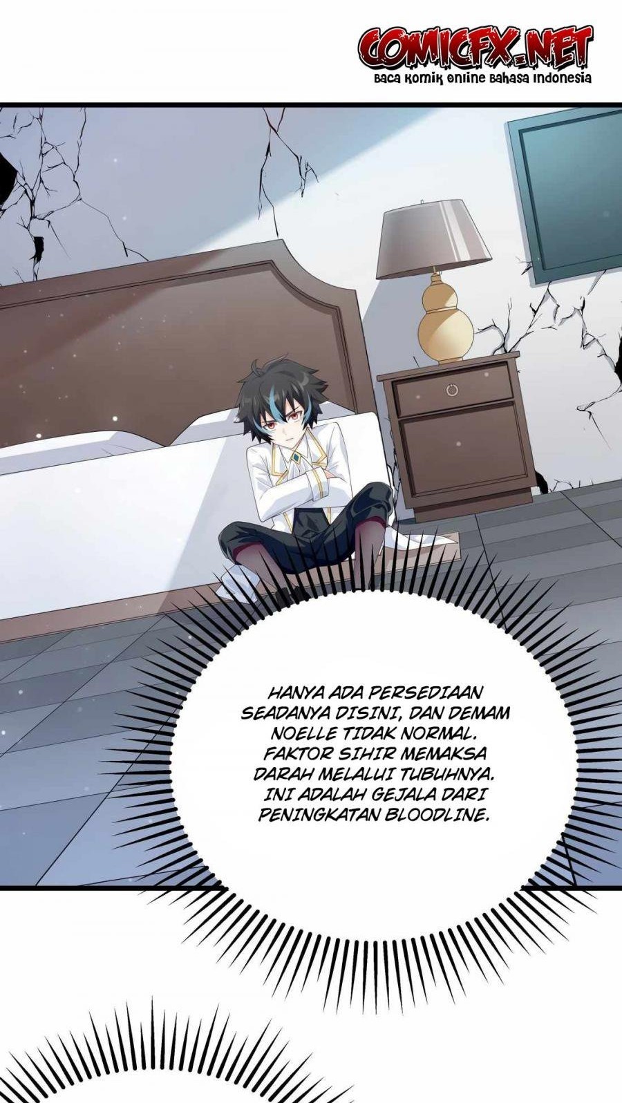 Little Tyrant Doesn’t Want to Meet with a Bad End Chapter 16 Gambar 10