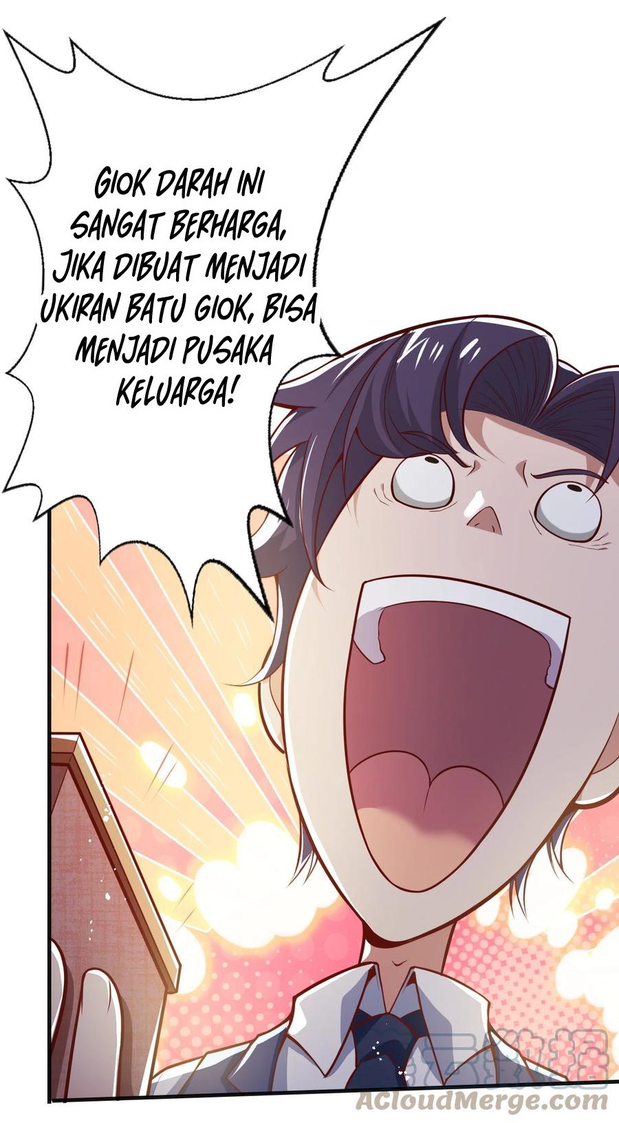 The Strongest Son in Law in History Chapter 25 Gambar 12