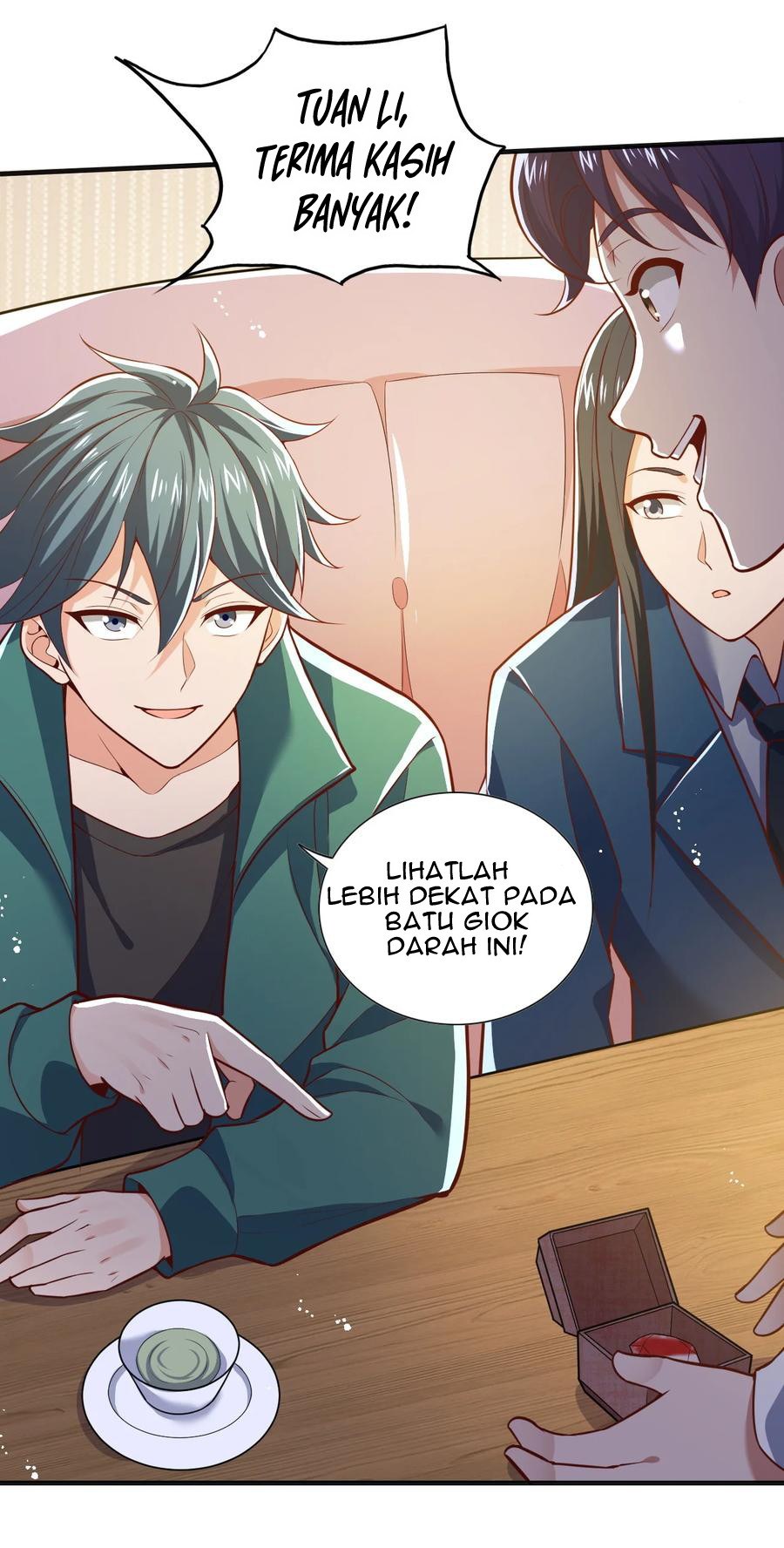 The Strongest Son in Law in History Chapter 25 Gambar 13