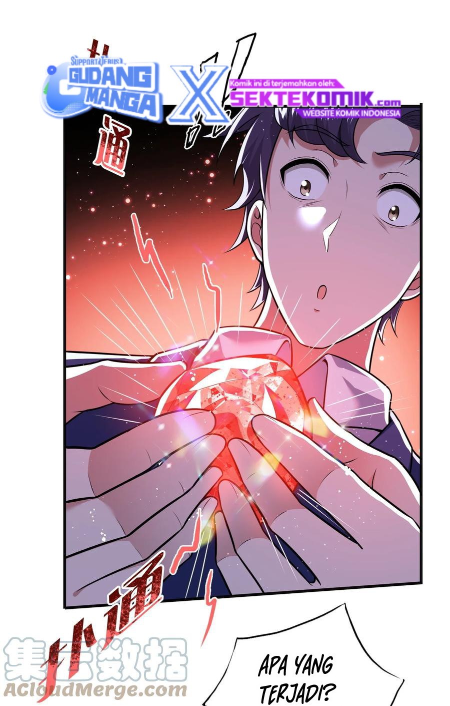 The Strongest Son in Law in History Chapter 25 Gambar 16