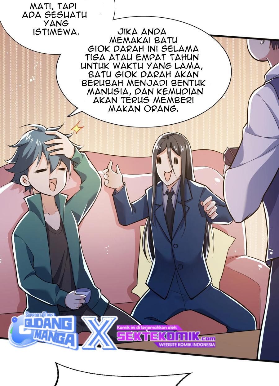 The Strongest Son in Law in History Chapter 25 Gambar 21