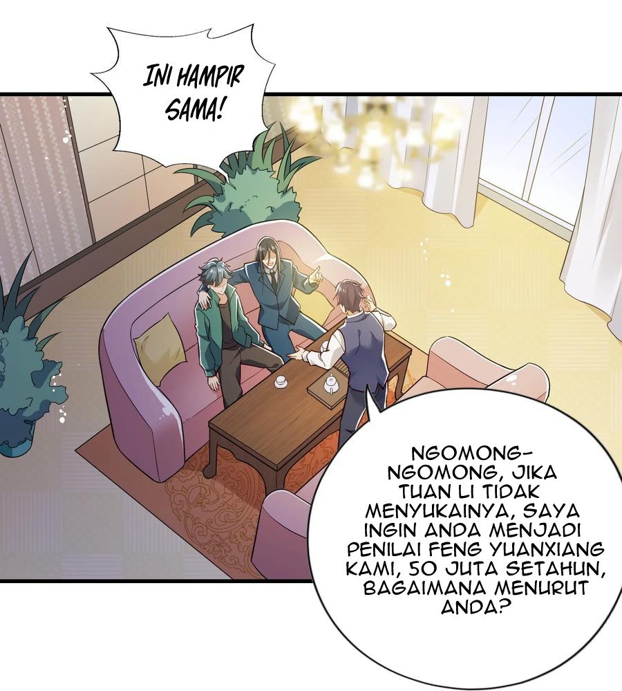 The Strongest Son in Law in History Chapter 25 Gambar 25