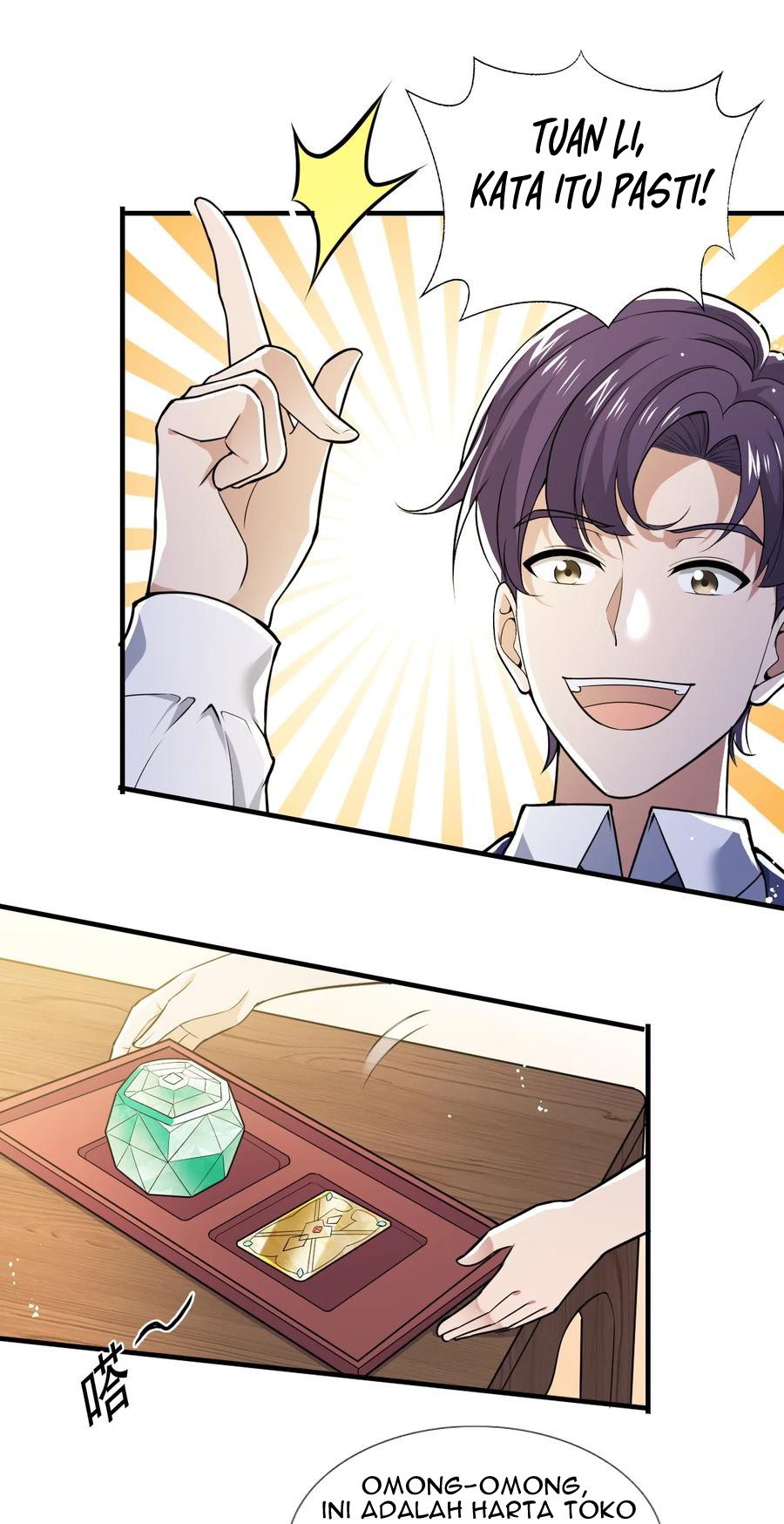 The Strongest Son in Law in History Chapter 25 Gambar 29