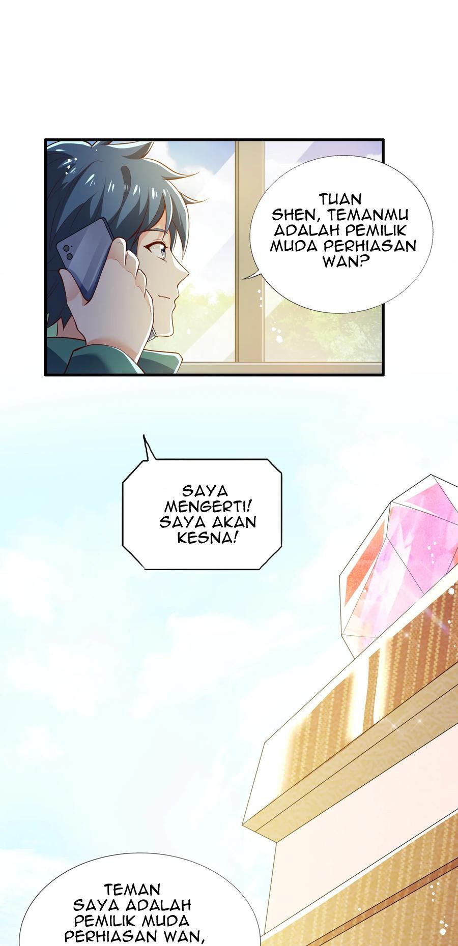 The Strongest Son in Law in History Chapter 25 Gambar 3