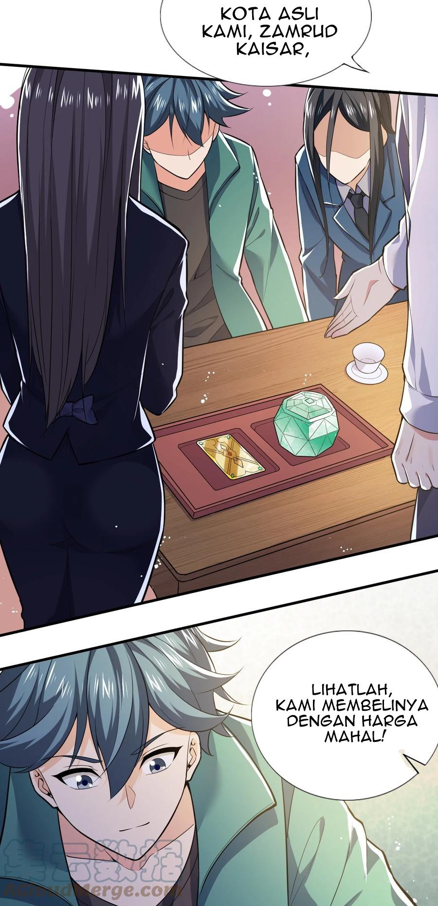 The Strongest Son in Law in History Chapter 25 Gambar 30