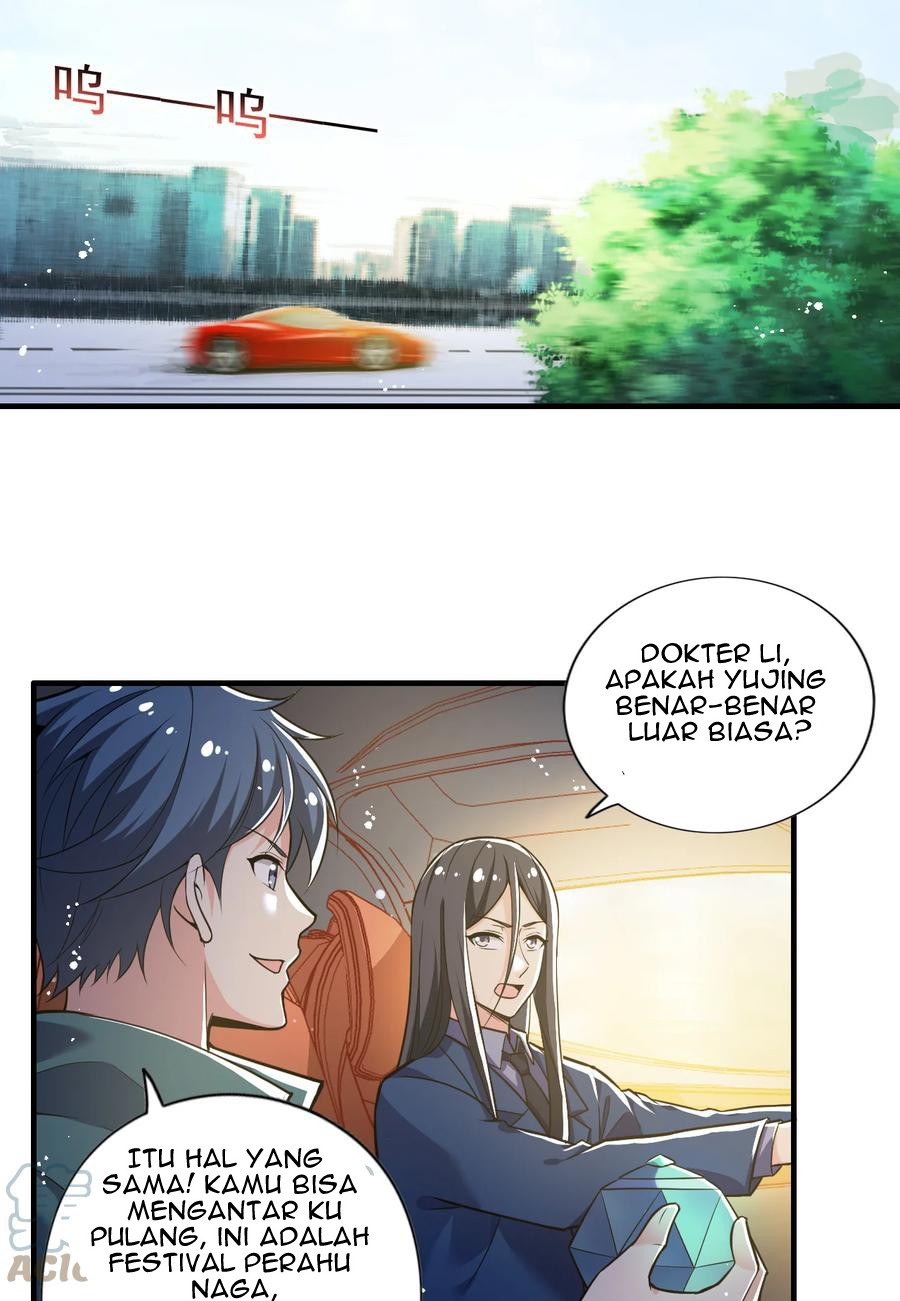 The Strongest Son in Law in History Chapter 25 Gambar 34