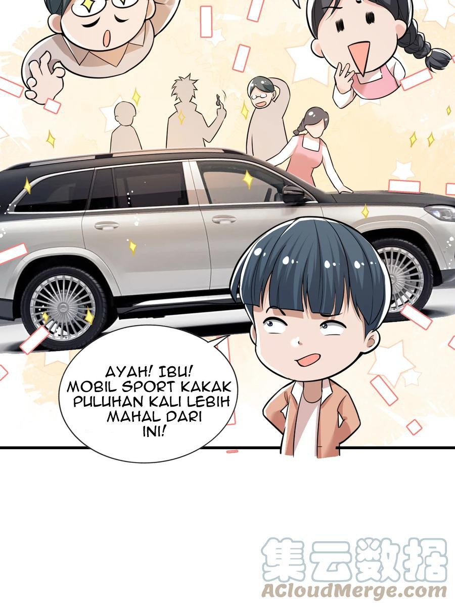 The Strongest Son in Law in History Chapter 25 Gambar 38