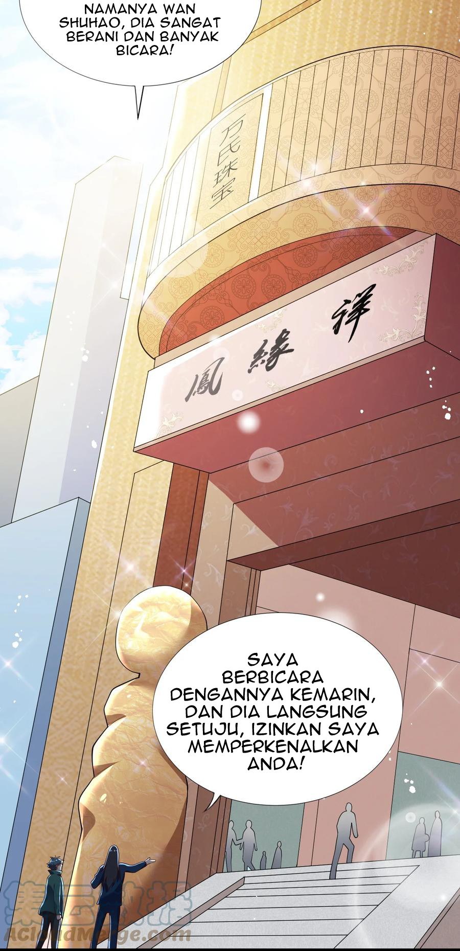 The Strongest Son in Law in History Chapter 25 Gambar 4