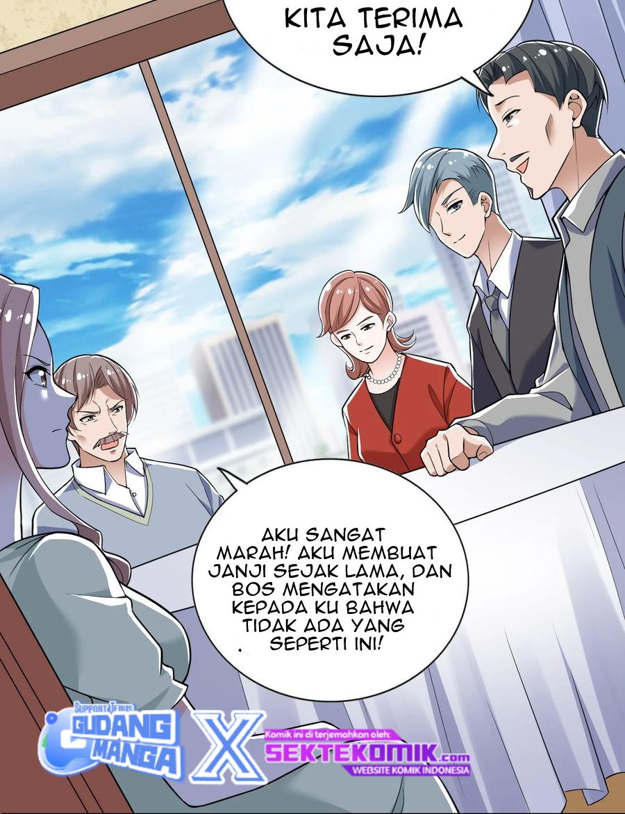 The Strongest Son in Law in History Chapter 25 Gambar 41