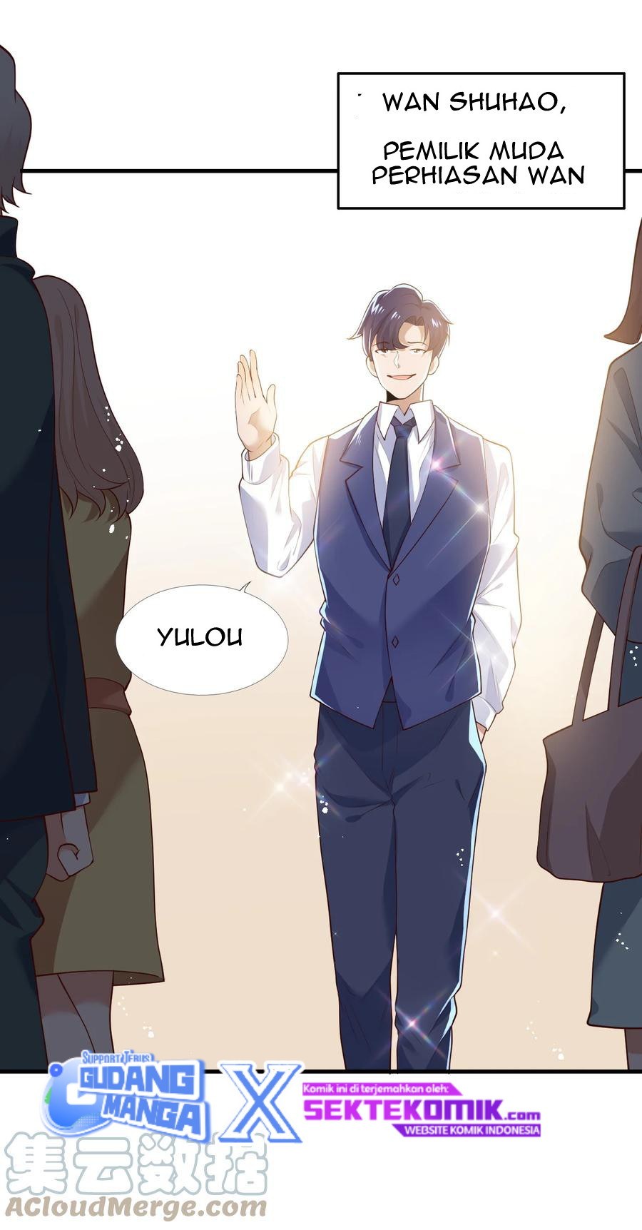 The Strongest Son in Law in History Chapter 25 Gambar 6