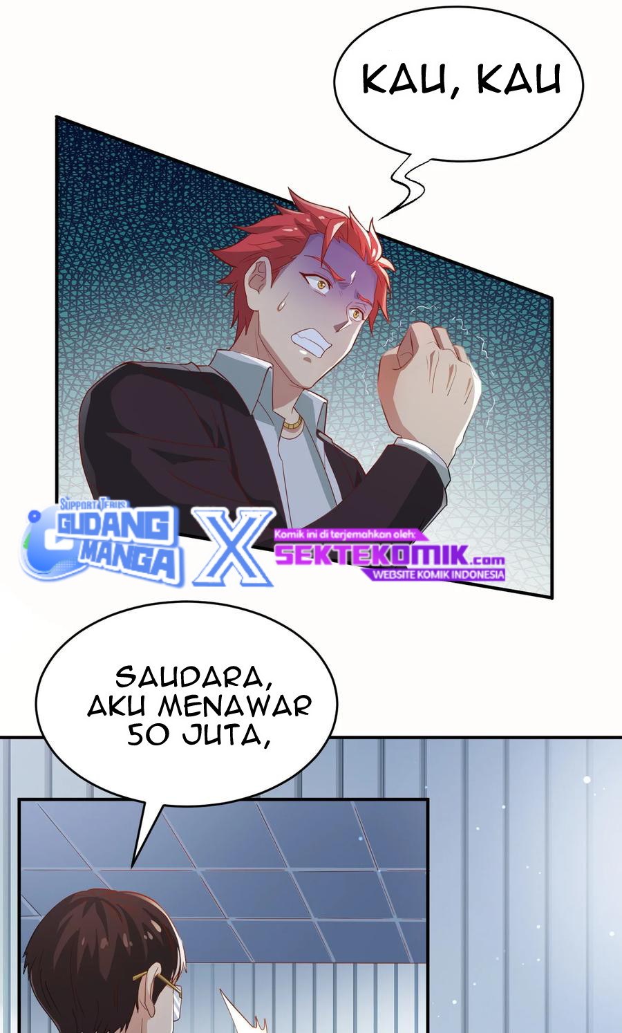 The Strongest Son in Law in History Chapter 24 Gambar 10