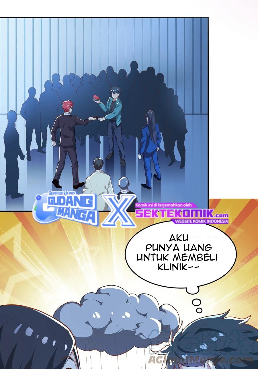 The Strongest Son in Law in History Chapter 24 Gambar 20